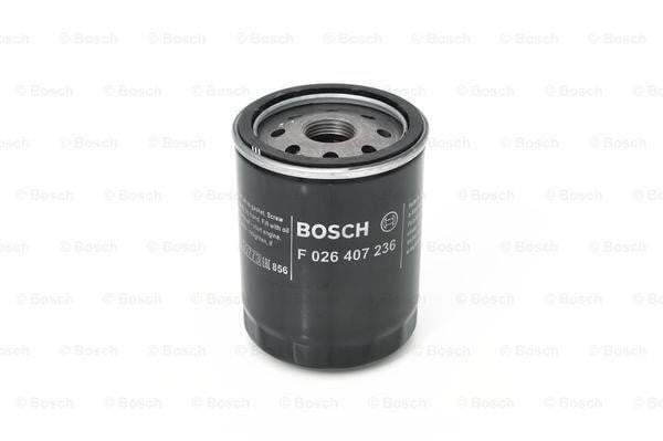 Bosch Oil Filter – price 43 PLN