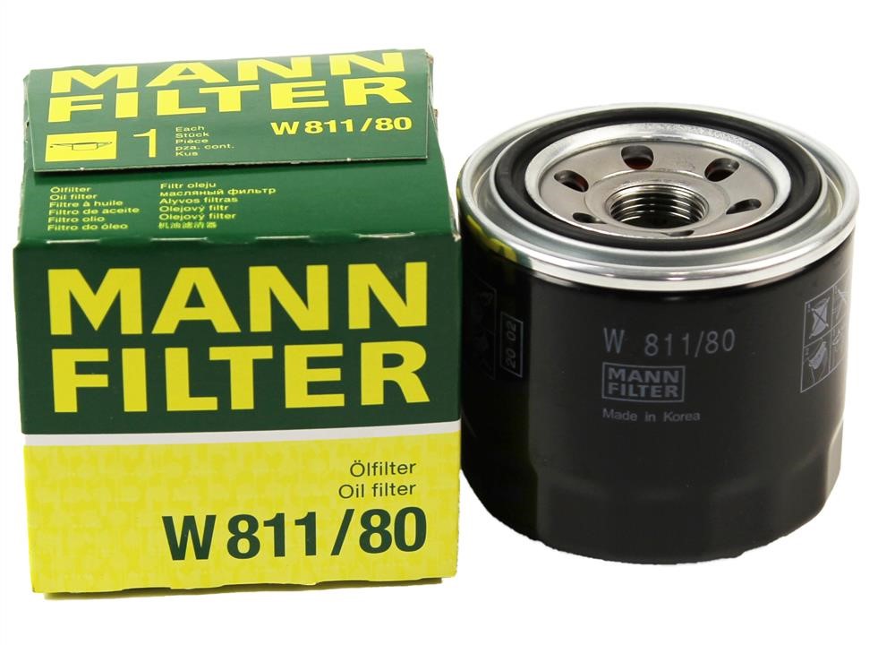 Buy Mann-Filter W 811&#x2F;80 at a low price in United Arab Emirates!