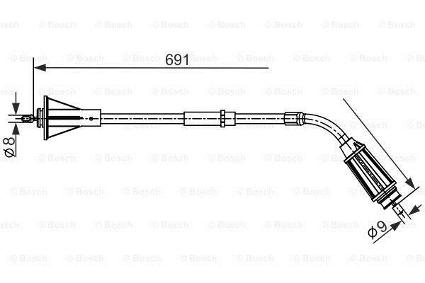 Buy Bosch 1 987 482 555 at a low price in United Arab Emirates!