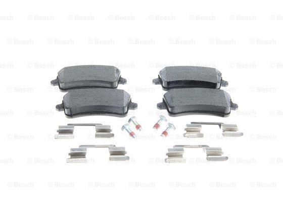 Brake pad set Bosch 0 986 494 733
