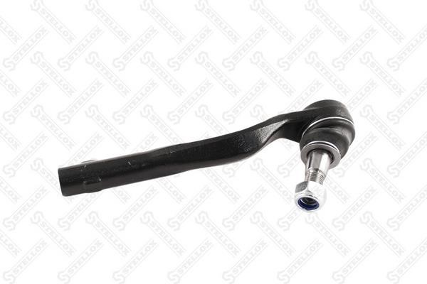 Track rod end ball joint Mitsubishi Lancer: 5198103SX Stellox Tie rod end