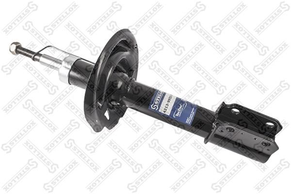 Stellox 4213-9953-SX Front right gas oil shock absorber 42139953SX