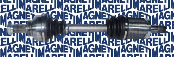 Magneti marelli 302004190025 Drive shaft 302004190025