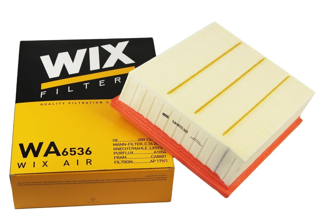 Air filter WIX WA6536