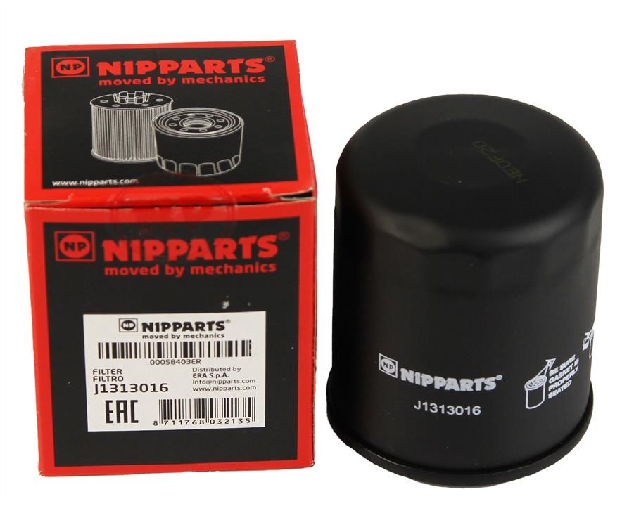 Oil Filter Nipparts J1313016