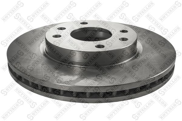 Stellox 6020-9953-SX Front brake disc ventilated 60209953SX