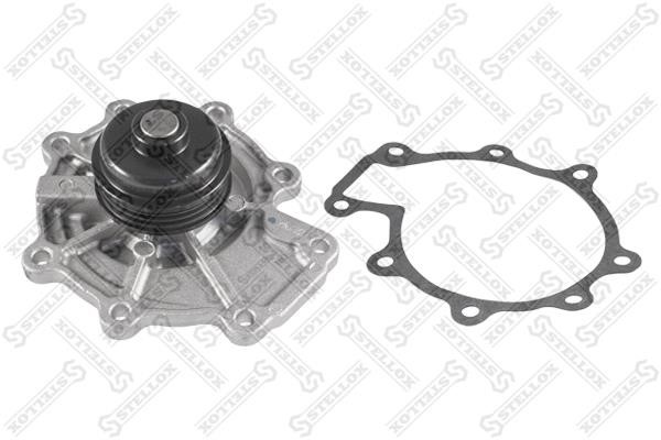 Water pump for engine Mazda Tribute: 45000347SX Stellox Water pump