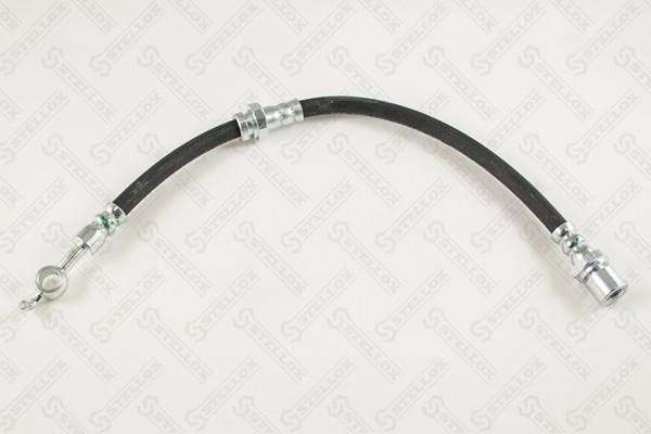 Flexible brake line Renault 5: 2700107SX Stellox Brake Hose