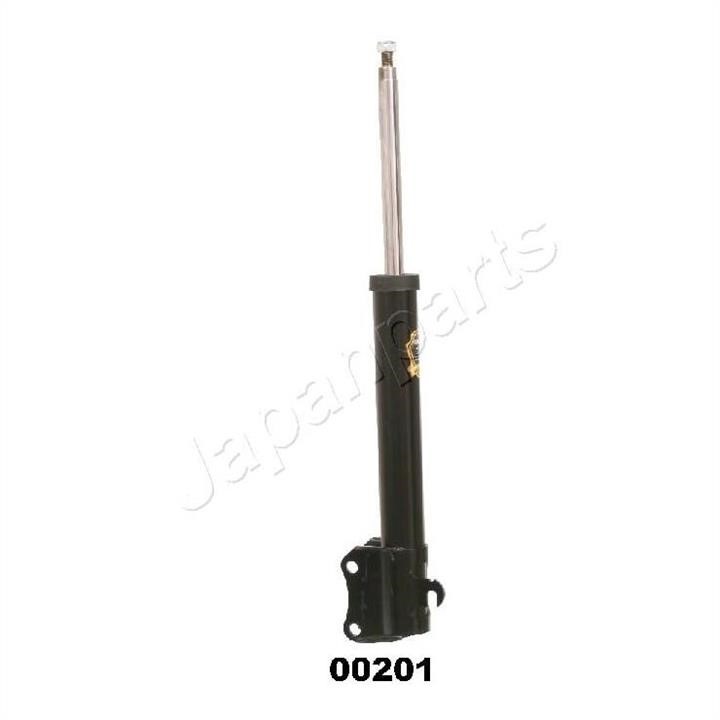 Japanparts MM-00201 Rear oil and gas suspension shock absorber MM00201
