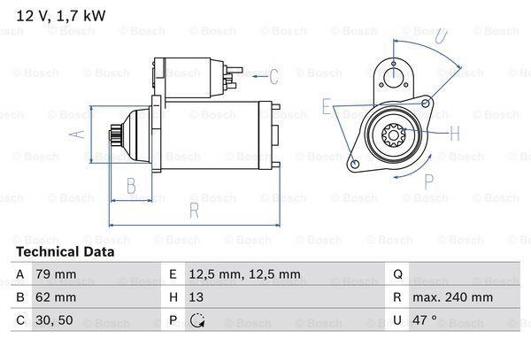 Buy Bosch 0 986 025 150 at a low price in United Arab Emirates!