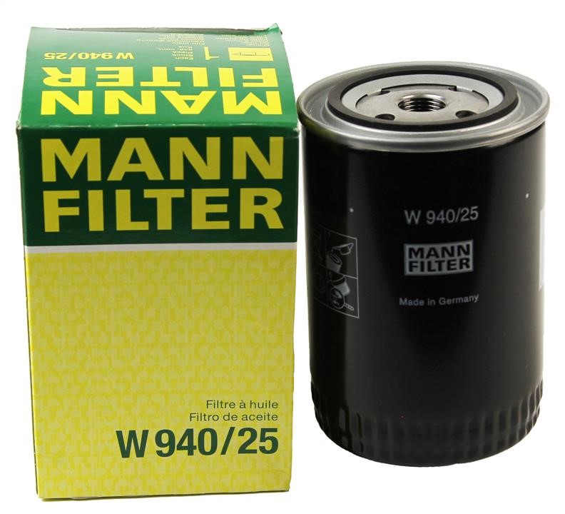 Buy Mann-Filter W 940&#x2F;25 at a low price in United Arab Emirates!