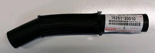 Toyota 16261-20010 Refrigerant pipe 1626120010