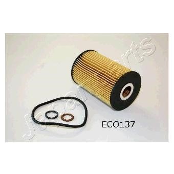 Japanparts FOECO137 Oil Filter FOECO137