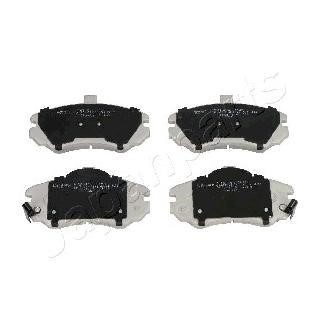 Japanparts PA-H15AF Brake Pad Set, disc brake PAH15AF