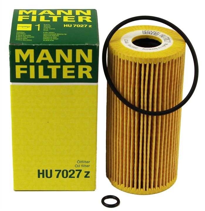Buy Mann-Filter HU 7027 Z at a low price in United Arab Emirates!