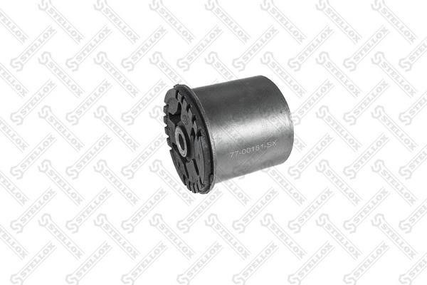 Suspension arm bushing Opel Tigra Twintop: 7700181SX Stellox Silent block rear lever