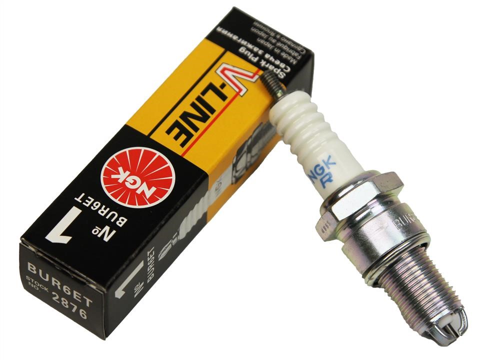 Spark plug NGK V-LINE 01 (BUR6ET) NGK 2876