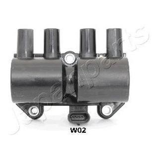 Japanparts BO-W02 Ignition coil BOW02