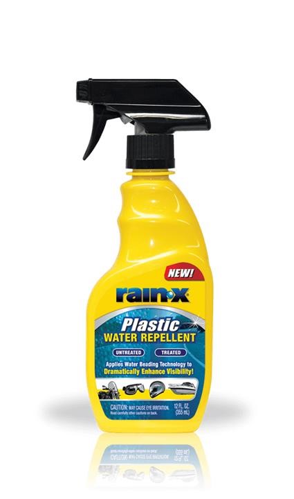 Rain-X 620036 Plastic Treatment Plastic Water Rapellent, 473 ml 620036
