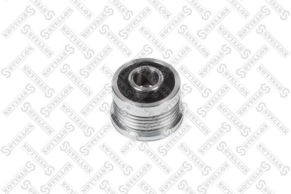 Alternator pulley Renault Fluence: 2001421SX Stellox Belt pulley generator