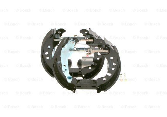 Bosch Brake shoe set – price 468 PLN