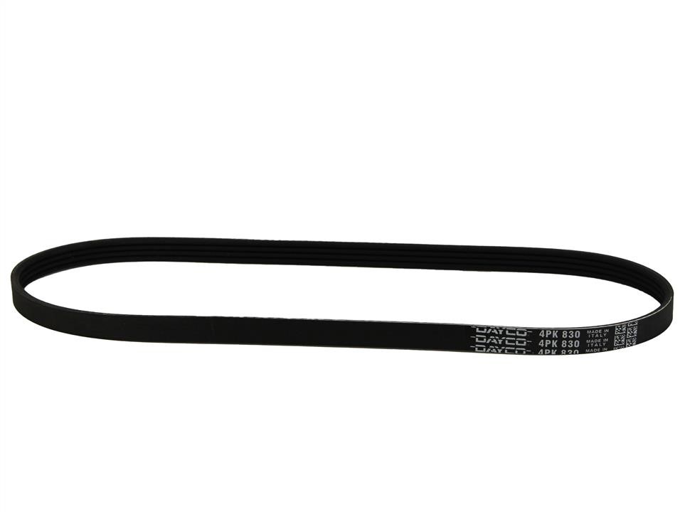 Dayco 4PK830 V-ribbed belt 4PK830 4PK830