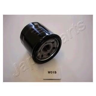 Japanparts FO-W01S Oil Filter FOW01S