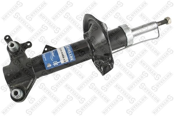 Stellox 4214-0489-SX Front Left Gas Oil Suspension Shock Absorber 42140489SX