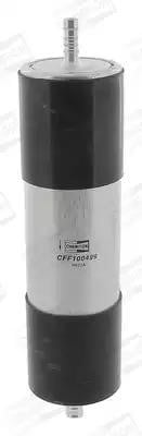 Champion CFF100499 Fuel filter CFF100499