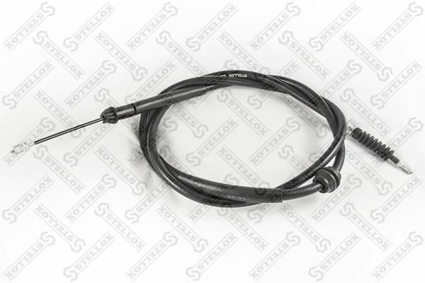 Stellox 29-98517-SX Cable Pull, parking brake 2998517SX
