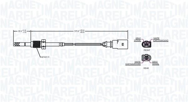 Buy Magneti marelli 172000121010 at a low price in United Arab Emirates!