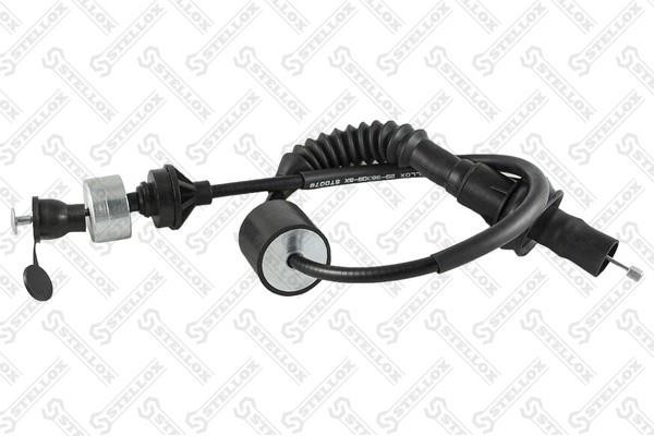 Clutch cable Citroen Xsara: 2998309SX Stellox Clutch cable