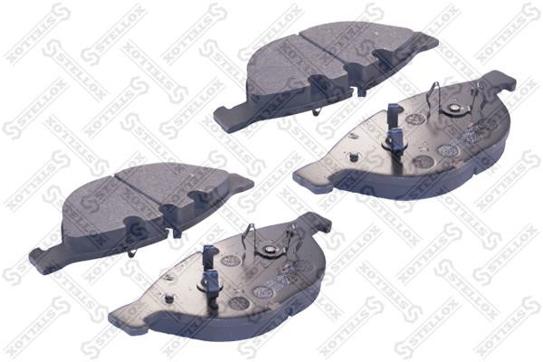 Stellox 969 010-SX Brake Pad Set, disc brake 969010SX