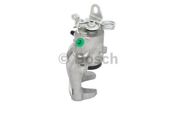 Bosch Brake caliper rear left – price 414 PLN