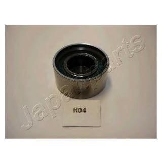 Japanparts BE-H04 Tensioner pulley, timing belt BEH04