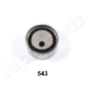 Japanparts BE-543 Tensioner pulley, timing belt BE543
