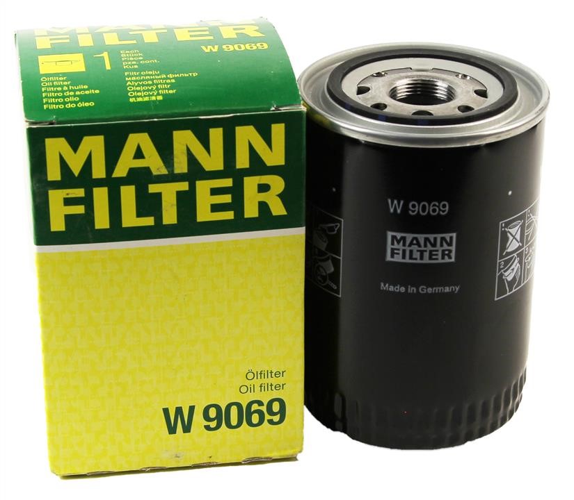 Buy Mann-Filter W 9069 at a low price in United Arab Emirates!