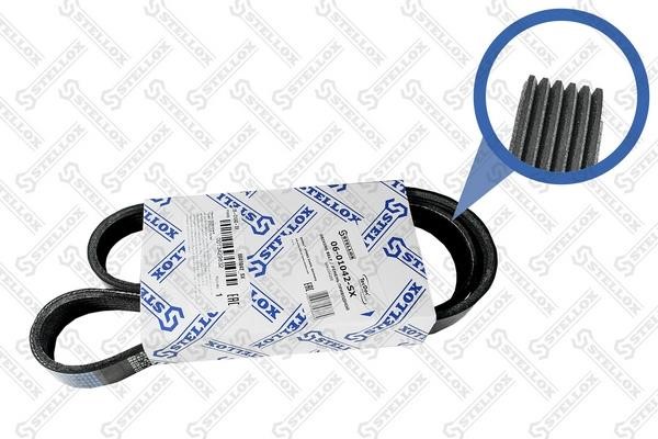 0601042SX Stellox Poly-V belt