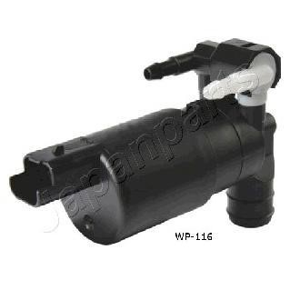 Japanparts WP-116 Water Pump, window cleaning WP116