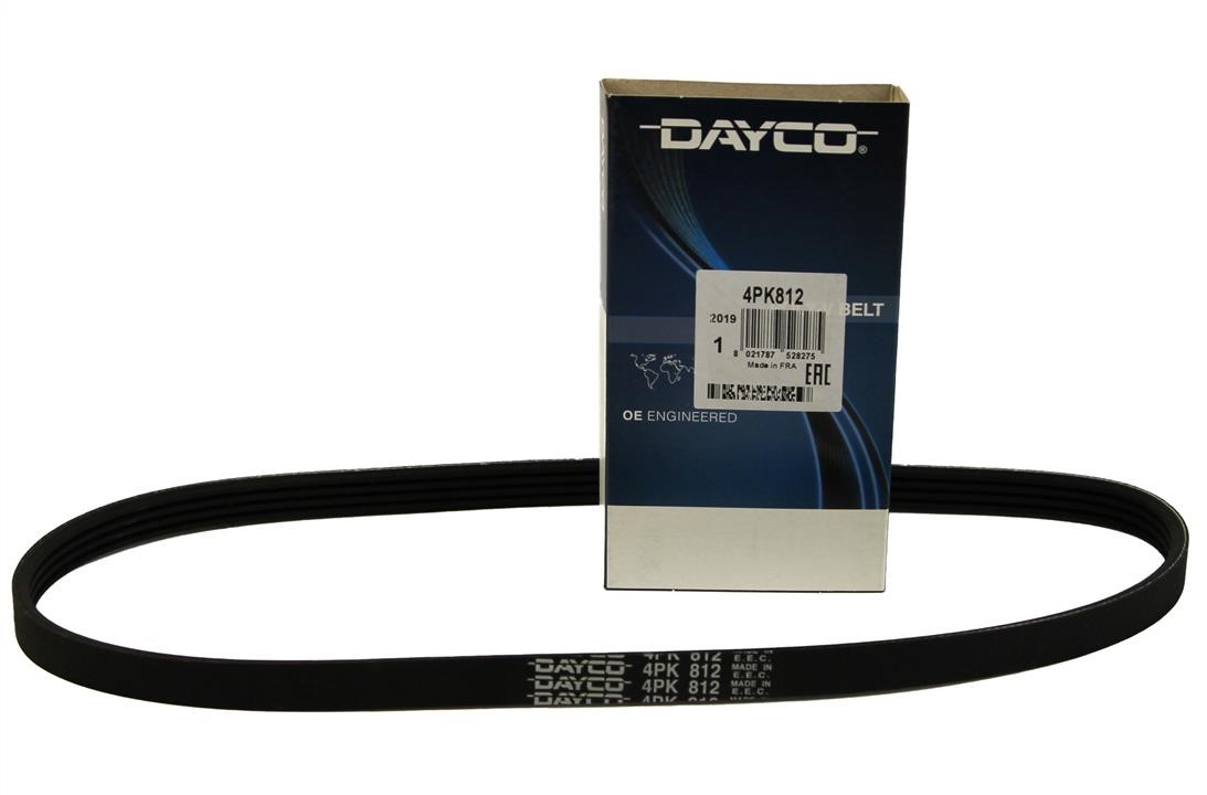 Buy Dayco 4PK812 – good price at EXIST.AE!