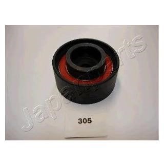 Japanparts BE-305 Tensioner pulley, timing belt BE305