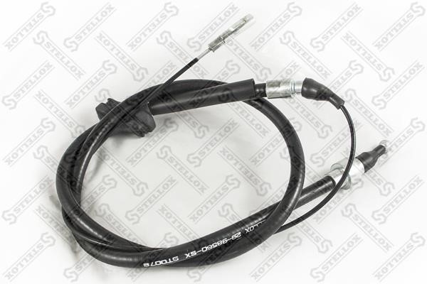 Stellox 29-98560-SX Cable Pull, parking brake 2998560SX