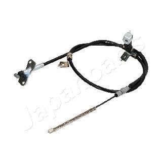 Japanparts BC-404 Cable Pull, parking brake BC404