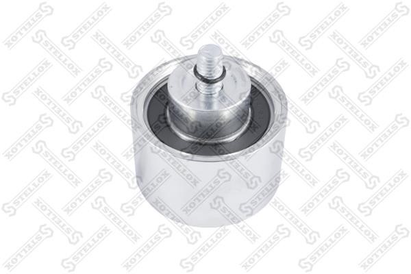 Idler tensioner pulley Iveco: 8122045SX Stellox Drive belt tensioner pulley