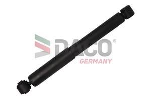 Daco 563611 Rear oil and gas suspension shock absorber 563611
