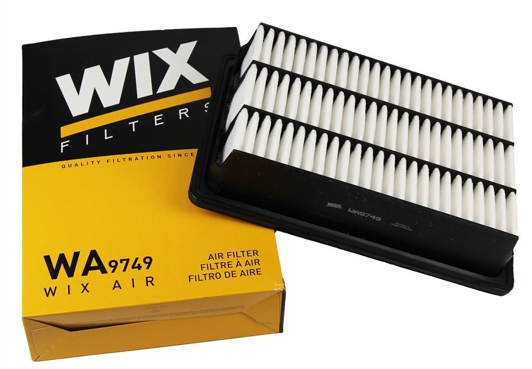 Air filter WIX WA9749