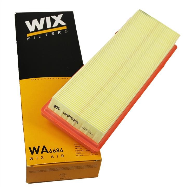 Air filter WIX WA6684