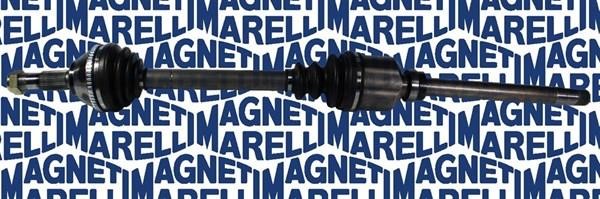 Magneti marelli 302004190032 Drive shaft 302004190032
