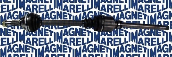 Magneti marelli 302004190032 Drive shaft 302004190032 302004190032 Magneti marelli Drive shaft
