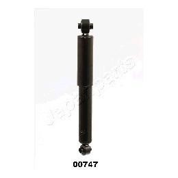 Japanparts MM00747 Rear oil and gas suspension shock absorber MM00747
